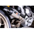 QD Exhaust GunSHot 2-1 Half system - DUCATI MULTISTRADA 1260 (2018+) and 1200 (2015-2017) QD Exhaust GunSHot 2-1 Half system - DUCATI MULTISTRADA 1260 (2018+) and 1200 (2015-2017)